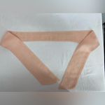 Blair‎ Woolverton Vintage 2 piece skirt and shirt Pastel Cotton Size 12 Orange Photo 5