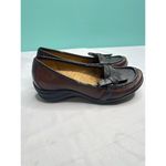 Hush Puppies Josh puppies size 7 brown Stylish Snakeskin Loafers - Versatile Comfort Photo 1