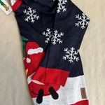 Tipsy Elves  Red and White Sweater Photo 7