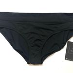 Nike  Black Hipster Active Swim Bottom Photo 5
