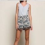 POL  camo shorts Sz Med D29 Photo 3