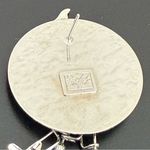 Rare LUNCH At The RITZ Blue Dolphin Dance Dangle Whimsical Earrings 17g. Photo 14