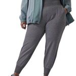 Athleta  Venice Jogger Pants 3X NWOT Grey Photo 0