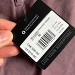 Eddie Bauer NWT Women's Stretch Legend Wash Pants Boyfriend Mid Rise Casual Purple 16 Photo 3