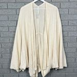 Lululemon  Cashlu Knit Textured Wrap Size XL / XXL Photo 5