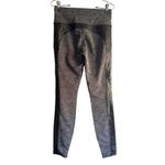 Athleta  Luxe Metro Drifter Herringbone Faux Leather Legging Sz S‎ Photo 3