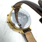  Hybrid watch, leather Fossil watch band Photo 7