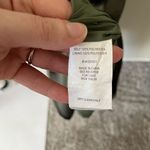 Birdy Grey  Lisa Shiny Satin Cowl Neck Olive Green Long Dress in Women’s Size S Photo 9