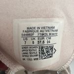 Converse  Size 7 Women Chuck Taylor All Star Hi Top Sneaker Gold silver Studs Photo 11