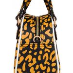 Von Dutch | Cheetah Bowling Bag w/ Matching Crossbody Strap Photo 11
