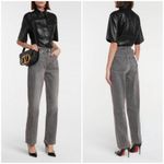 RE/DONE ππ Originals 90s High Rise Loose Jeans ~ Vintage Ash Grey 29 NWT Photo 2