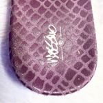 Mossimo Supply Co Mossimo Purple Studded Thong Flat Sandals Size 6 Photo 2