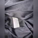 House Of CB NEW  contessa Black Strapless Satin Corset Midi Dress Sz S a-c Photo 7