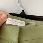 Ramy Brook NWT  Emil Wide Leg‎ Cargo Pants Size 8 Vintage Olive Photo 4