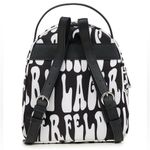 Karl Lagerfeld Amour Nylon Mini Backpack Photo 3