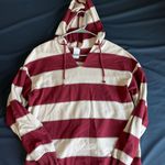 Stars Above Striped Sweatshirt Photo 1