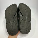 Oofos Ooriginal black sandals flip flops comfort sandals unisex‎ sizing Size 9 Photo 4