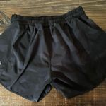 Lululemon Hotty Hot Shorts 2.5 Black Camo Photo 0