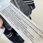 Abercrombie & Fitch  Navy Blue Plaid Mini Sweater Dress Womens S Preppy Fall Photo 4