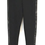 Forever 21  cut out long black leggings S Photo 0