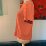 Everlane  Blush Mauve Thermal Top TEE Short Sleeve  L Large Photo 2