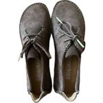 Clarks Originals Faraway Field Suede Shoes – Flint Suede – Size 6.5M New Photo 4