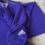Adidas  Ultimate Tee Long Sleeve Top SIZE S Photo 3