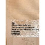 14th & Union  Womens Size 6 Pink Black Faux-leather Snake Embossed Flip-flop Sand Photo 6