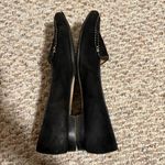 Manolo Blahnik  Suede Point Toe Loafer Black- Size 39 (9) Photo 11