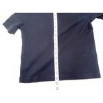 Ralph Lauren Petite Medium Blue100% Cotton Short Sleeve T-shirt 88e Photo 5