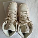 Women’s Air Jordan 1 Mid Corduroy Size 8 Photo 1