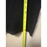 Gymshark NWT  Women's Black Training Cropped T-shirt Size Large Photo 5