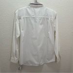 Napa Valley Vintage embroidered beaded aztec button down L NWT western boho White Size L Photo 4