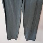 Athleta Elation Powervita Stretch Tapered Pull On Pants Athleisure Grey Heather Photo 2