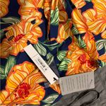 Maggy London  Floral shirtdress Photo 5