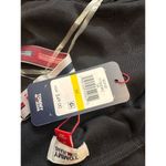 Tommy Hilfiger Tommy Jeans Bodysuit Black Size M Logo Strap One Piece NWT Photo 6