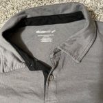 William Rast  gray polo shirt Photo 2