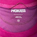HOKA Women's Pink Tank Top Purple Size XS Photo 3