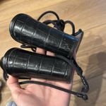 Schutz  block heel black Strappy shoes size EUR 40 Photo 7