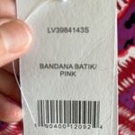 U Knit Dress Bandana Batik Womens Small Photo 4