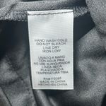 Valerie Black Sparkle Tulle Tiered Midi Skirt NWOT Party Cocktail Evening Large Photo 4