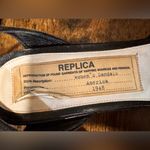 Maison Martin Margiela Black Replica strappy heels size 38 eu‎ (6US) Photo 2