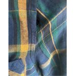 Lucky Brand  Plaid Shirt Photo 3