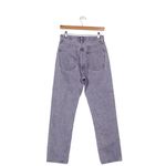 AGOLDE 
High-Rise Straight Leg Jeans purple Photo 1