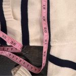 ZARA NWT Cream and Black Knit Cardigan Sweater Photo 4