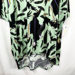 LuLaRoe XL Irma Tunic Top Disney Adult Villains Maleficent Green Black NWT 934 Photo 5