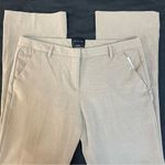 The Limited  Drew Fit Low Rise Dress Pants Boot Cut Flare Photo 3