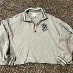 American Eagle Outfitters Cropped Sweatshirt Photo 0