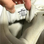 Nike WOMENS WHITE HIGHTOP SNEAKERS Photo 4