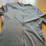 Armani Exchange Armani Exchange Dress Charcoal Heather Size Large Beaded Luxury Formal Wedding Photo 6